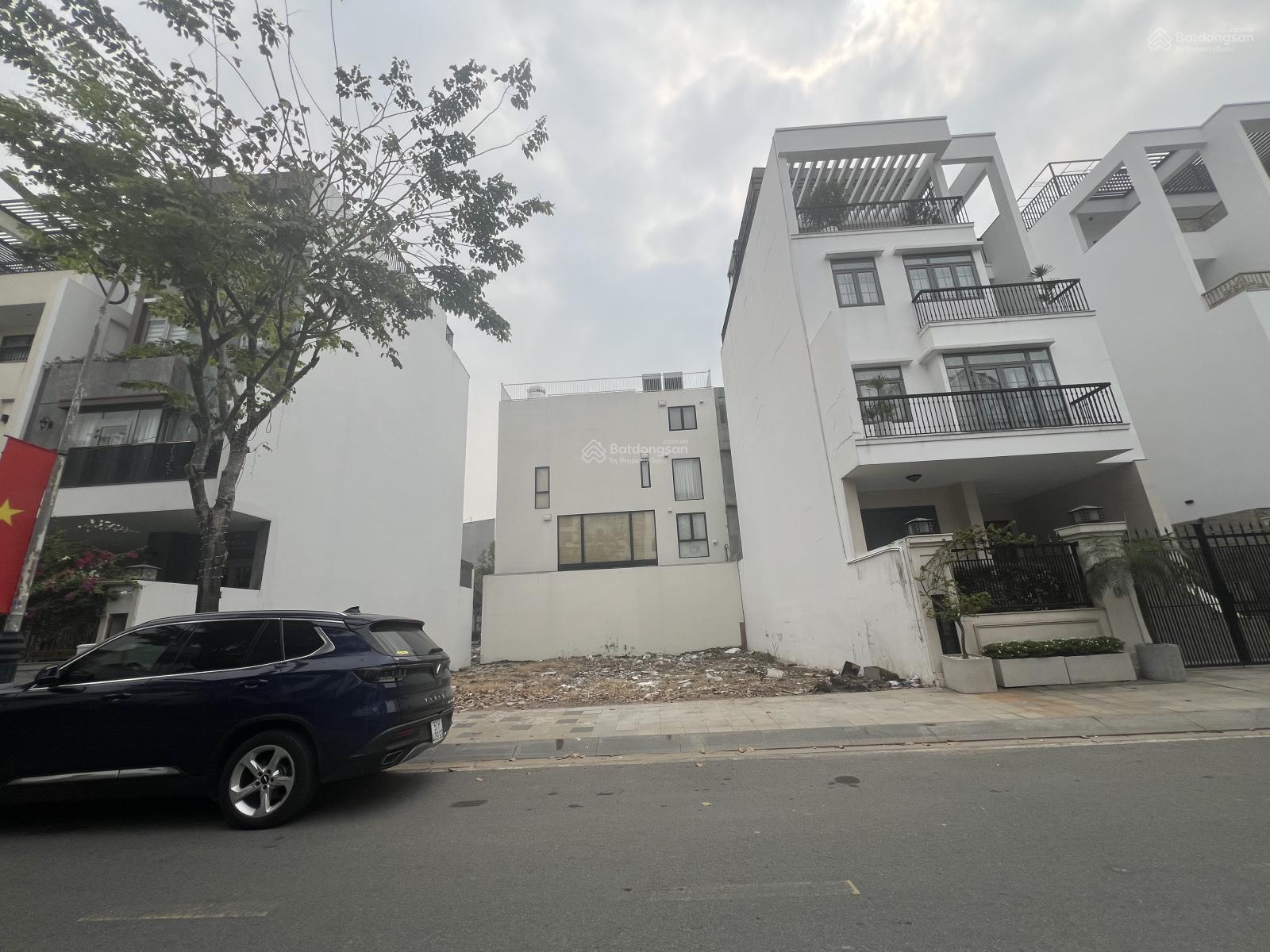 Bán Đất Nền Dự Án tại Nguyễn Hoàng, An Phú, Q2, giá tốt chỉ với 32 tỷ, 127m2