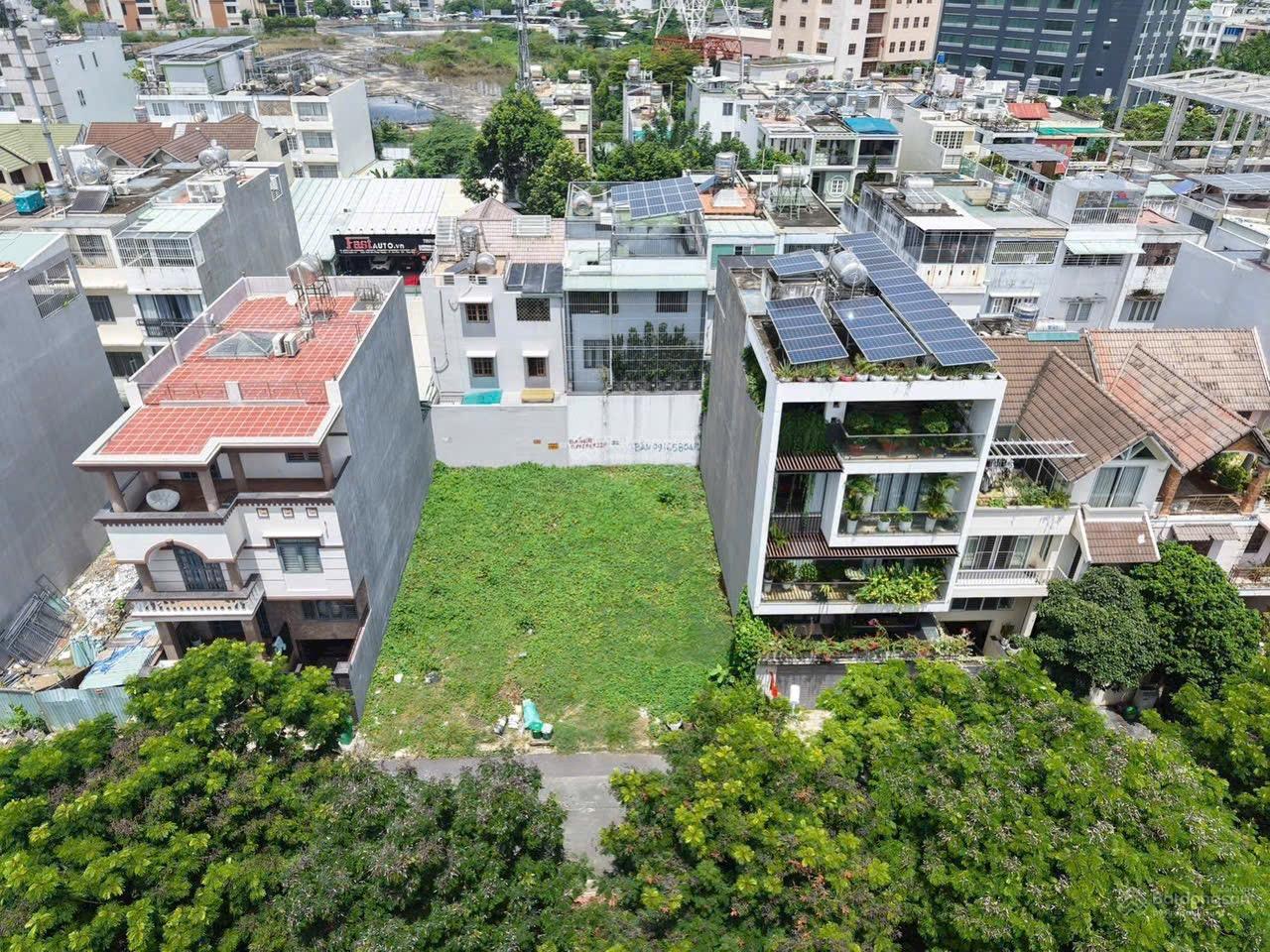 Bán Đất Nền Dự Án tại Nguyễn Hoàng, An Phú, Q2, giá tốt chỉ với 32 tỷ, 127m2