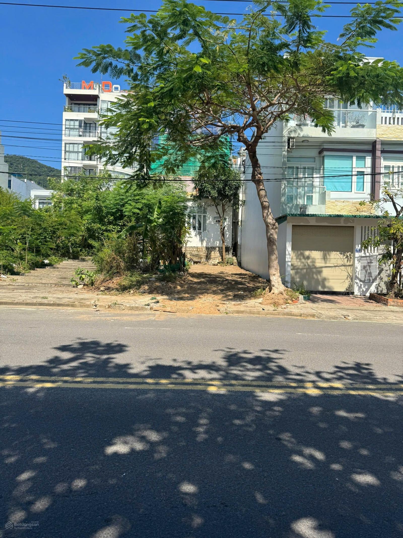 Bán gấp đất đối diện biển phạm văn đồng, bắc nha trang 69m2, giá 127tr/m2 khánh hòa