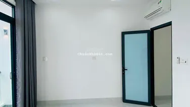 Bán nhà mới trệt lầu khu Phú An DT 4.5x18m - giá 4.15 tỷ