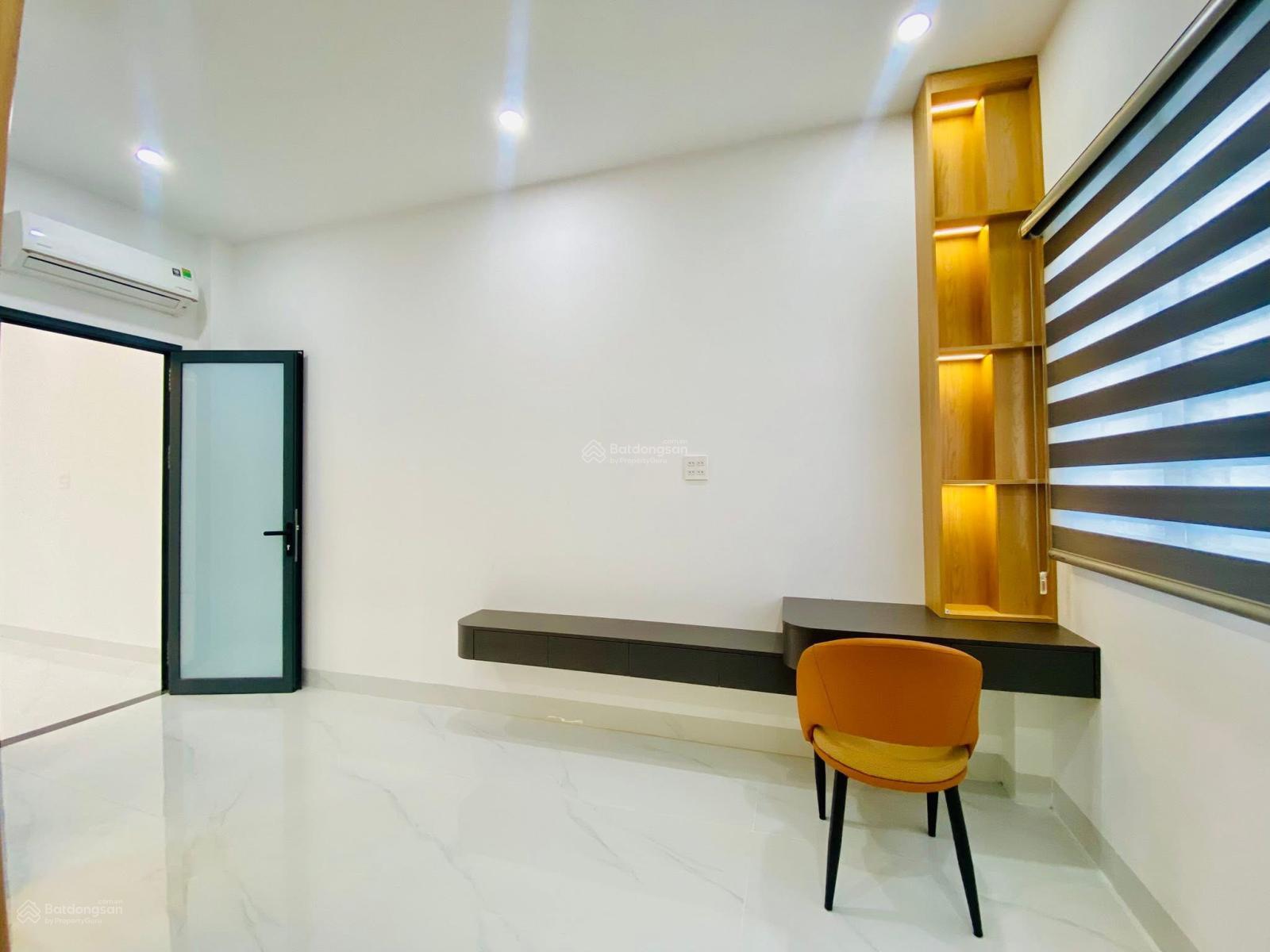 Bán nhà mới trệt lầu khu Phú An DT 4.5x18m - giá 4.15 tỷ