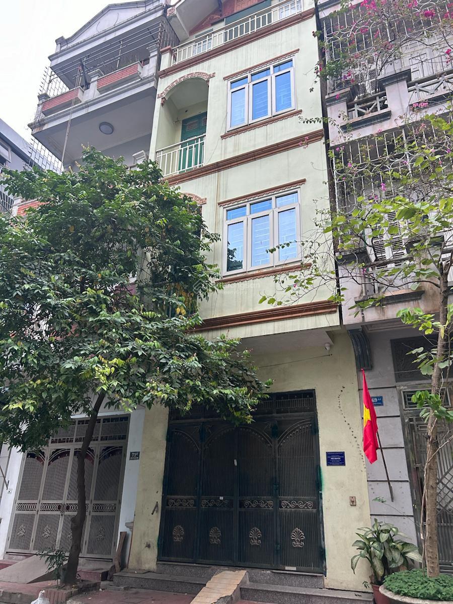 Giá nào cũng bán phân lô ô tô vào nhà, hợp VP, cty lớp học phòng khám. 55m2 4T hơn 16tỷ: 0865 513 ***