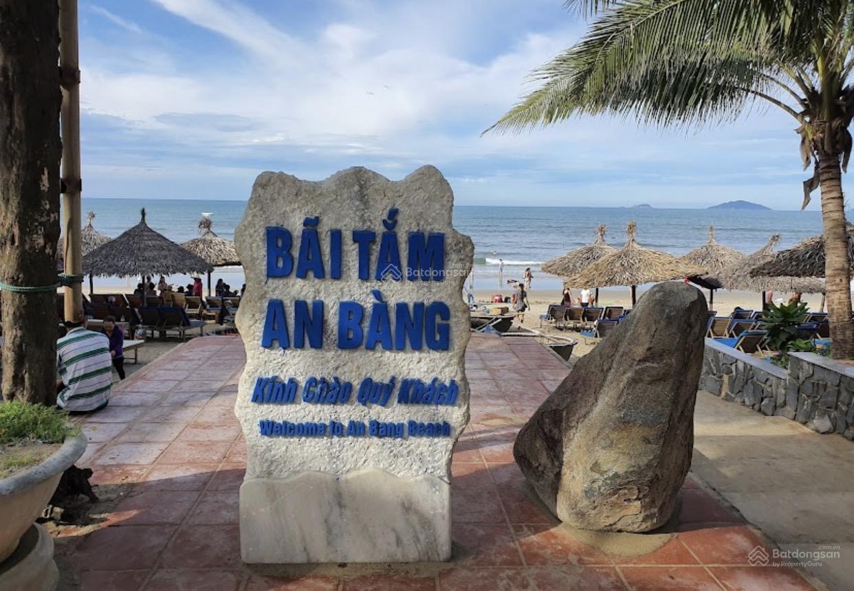 Cần bán lô C7 khu làng chài 3 Cẩm An biển An Bàng làm villa, LH: 0936 325 ***