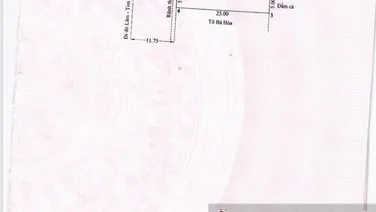 Mặt đường bến đò Lâm - Lâm Động - P. Thiên Hương gửi siêu phẩm 125m2 full thổ cư trung tâm mua sắm