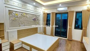 BÁN NHÀ ĐẠI CÁT, Ô TÔ, 35Mx6T, THANG MÁY, FULL NỘI THẤT, 7.8 TỶ