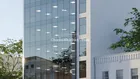 Tòa building văn phòng mặt phố Pháp Vân, dòng tiền 130,24 triệu/tháng, 56 tỷ, 9 tầng 1 hầm, MT 16m