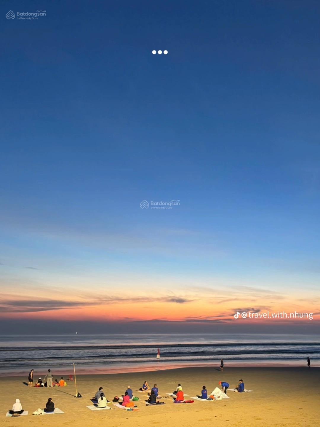 Cần bán lô đất mặt tiền Võ Nghĩa, đối lưng Võ Nguyên Giáp. Ra biển Mỹ Khê vài bước chân