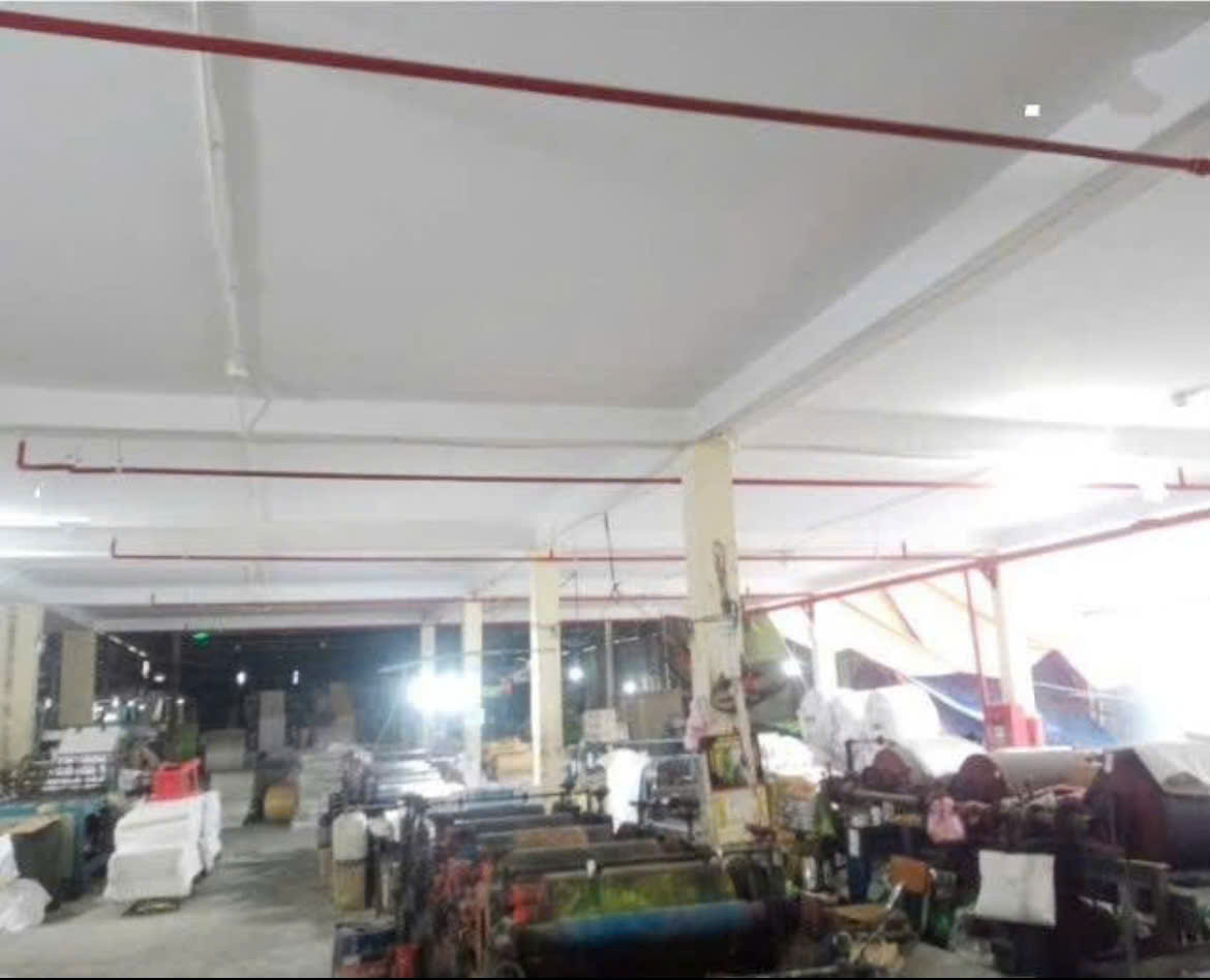 Cho thuê 3500m2 kho xưởng PCCC tự động, Liên Ninh, Thanh Trì, Hà Nội