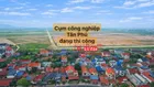 đối diện cụm cn tân phú đất hiếm đầu tư