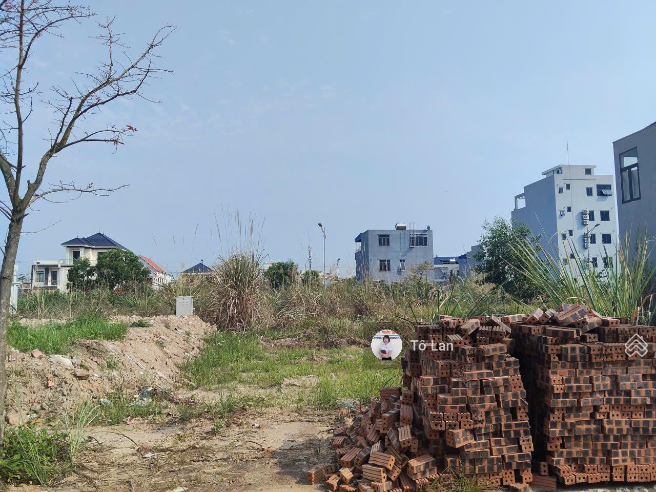 Em gái gửi bán lô đất đẹp ngay trong khu TĐV Áp Tràn, Dương Quan giá chỉ 6.x tỷ