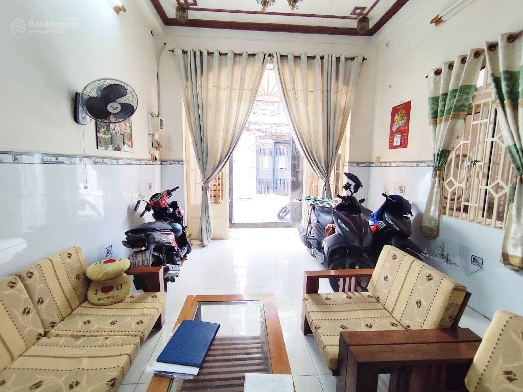 Hẻm ô tô tránh - 70m2 - 3 tầng - Phan Huy Ích - Tân Bình - nhỉnh 8 tỷ