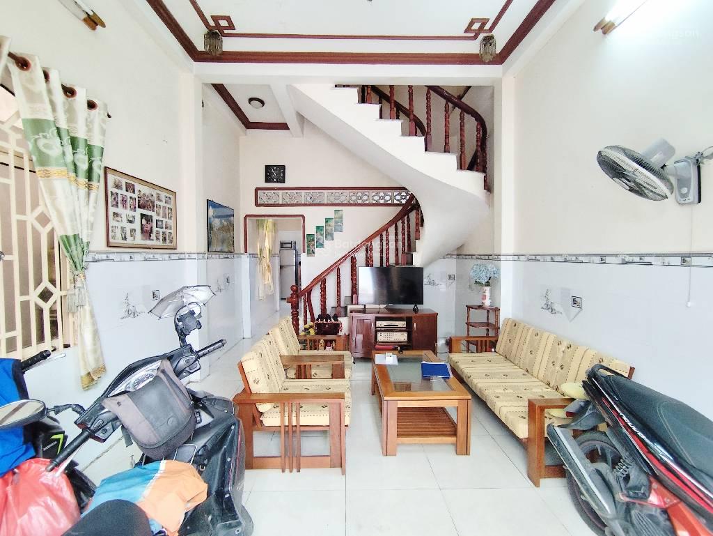 Hẻm ô tô tránh - 70m2 - 3 tầng - Phan Huy Ích - Tân Bình - nhỉnh 8 tỷ