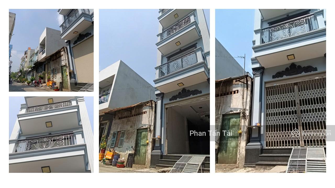 Bán nhà ở Võ Văn Vân Tân Tạo kế TL10 - Trần Văn Giàu - Sổ riêng đúc 3 tầng + ST 198m2 sàn TL 5,3 tỷ Bán nhà ở Võ Văn Vân Tân Tạo kế TL10 - Trần Văn Giàu - Sổ riêng đúc 3 tầng + ST 198m2 sàn TL 5,3 tỷ