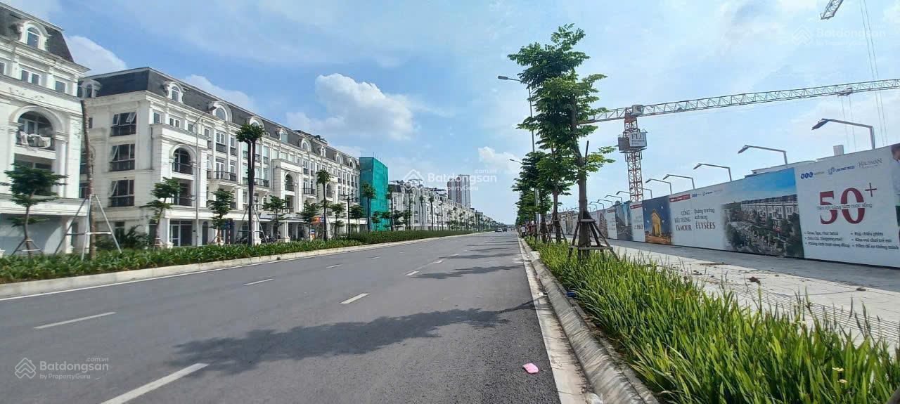 Cho thuê nhà liền kề KĐT Louis City Đại Mỗ, 6 tầng, full ĐH, NL