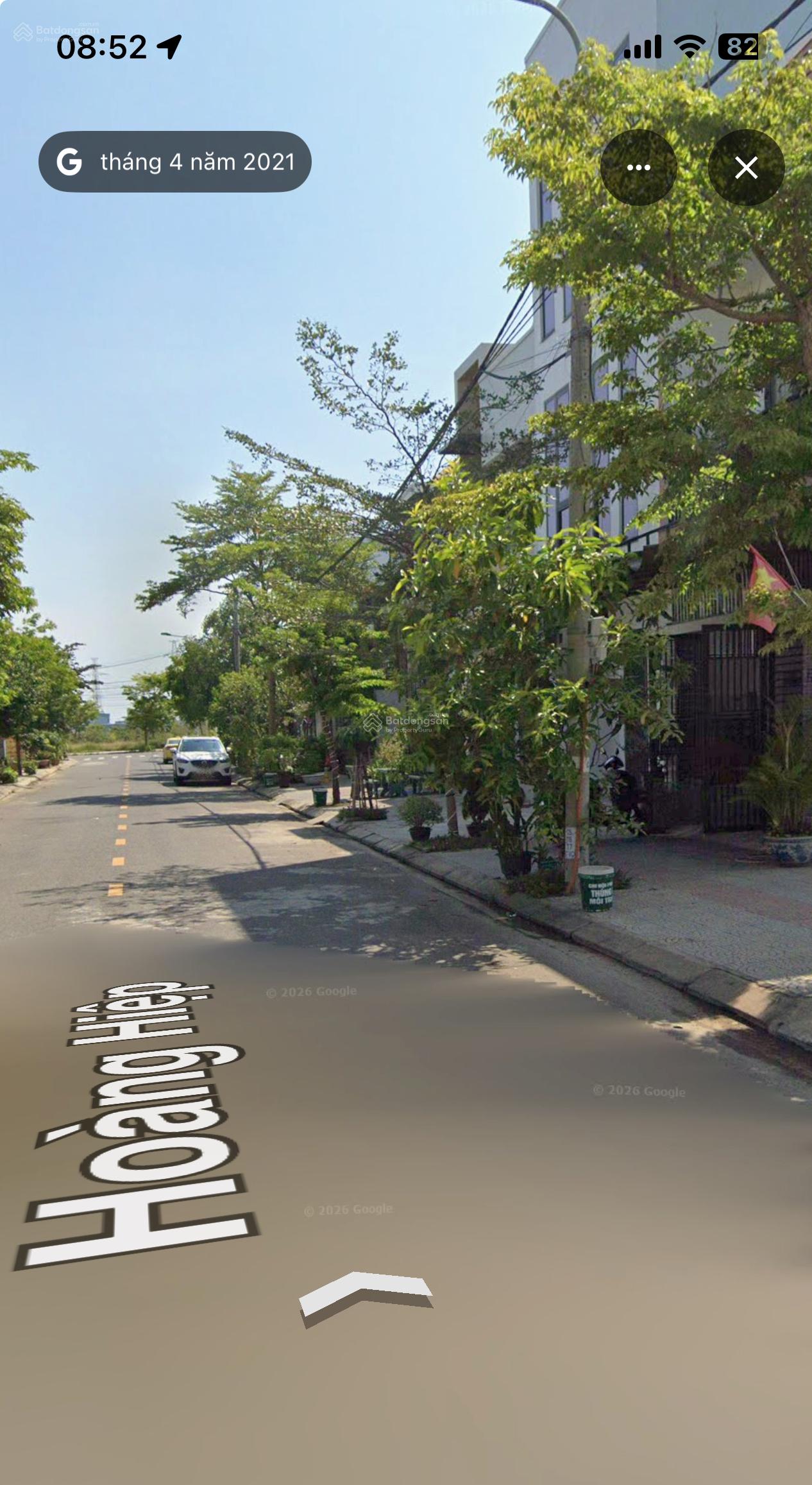 Bán Cặp Hoàng Hiệp- Hoà Xuân- Sungroup