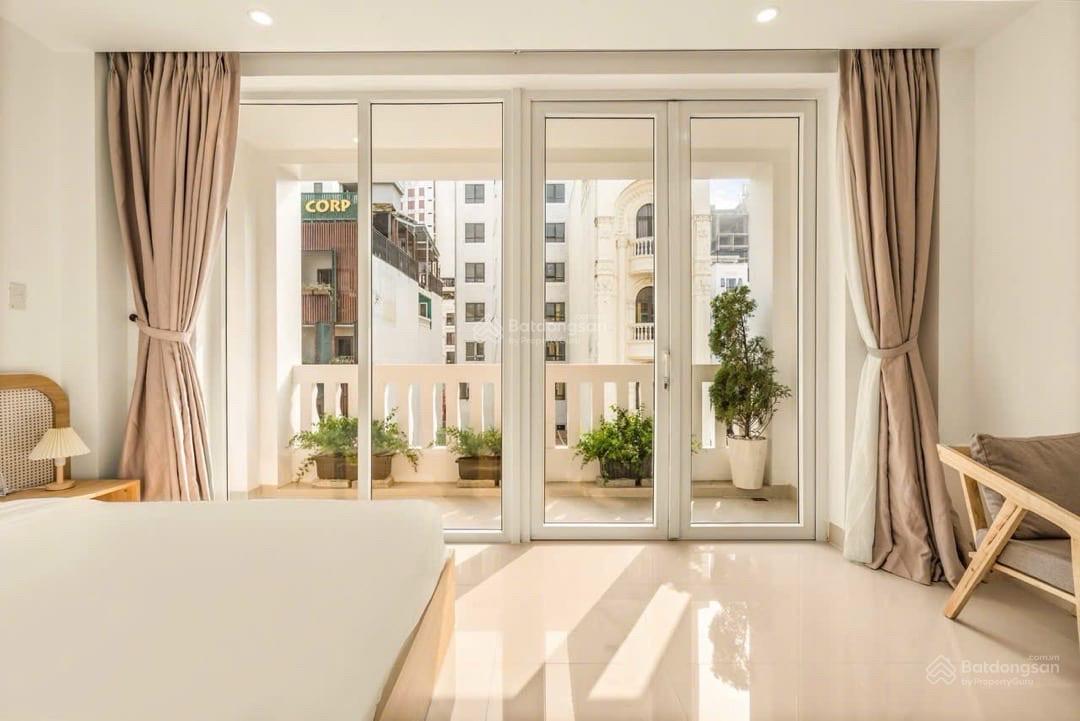 Siêu Phẩm Toà Căn Hộ Dòng Tiền! Nhà 7 Tầng căn hộ 10 phòng phố Tây An Thượng, Biển Mỹ Khê