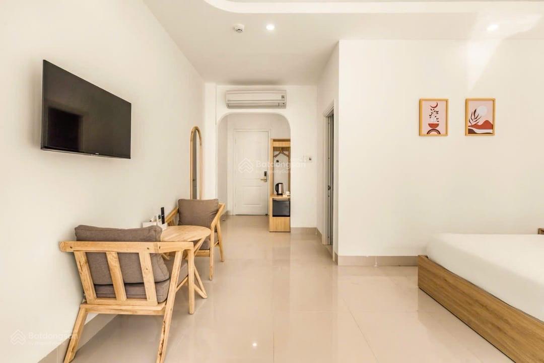 Siêu Phẩm Toà Căn Hộ Dòng Tiền! Nhà 7 Tầng căn hộ 10 phòng phố Tây An Thượng, Biển Mỹ Khê