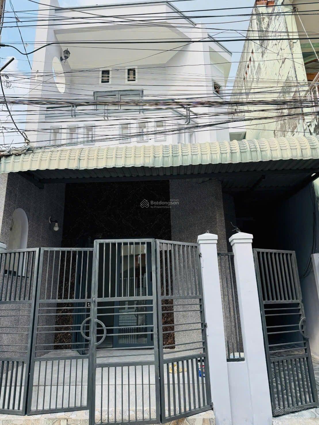 BÁN NHÀ LẦU THỔ CƯ - NGAY GX THÁI HIỆP 50M - TÂN PHONG (TÂN TRIỀU MỚI).(3,55 tỷ) ĐƯỜNG Ô TÔ TẢI