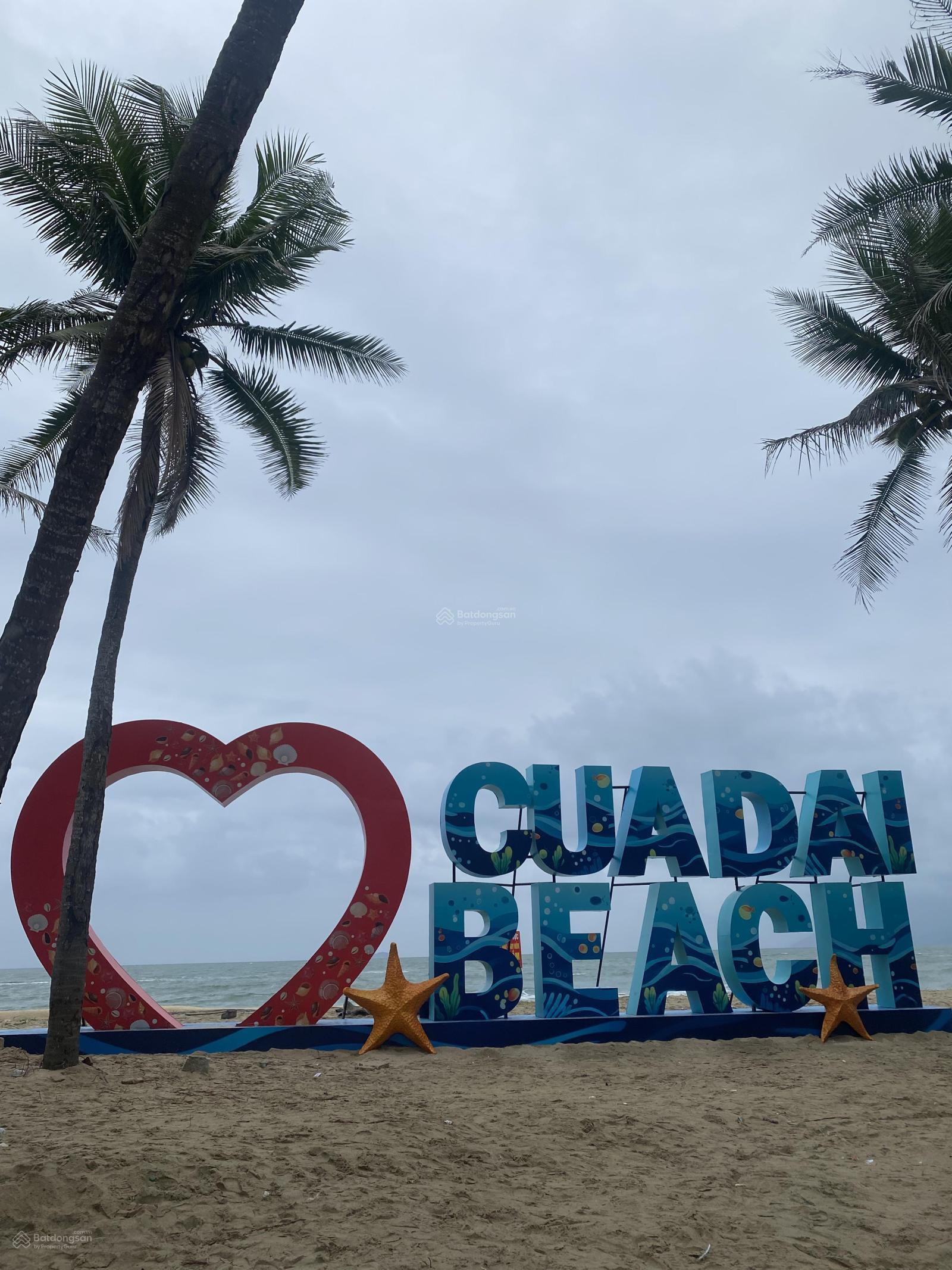 Cần bán 200m2 (2 lô đôi) đất biển Cửa Đại giá tốt. LH: 0936 325 ***