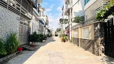 HẺM 5M - GẦN CITYLAND - 73M2 - 3 TẦNG ST - TRUNG TÂM HÀNH CHÍNH - NT ĐẸP - CHỈ 8.1 TỶ TL