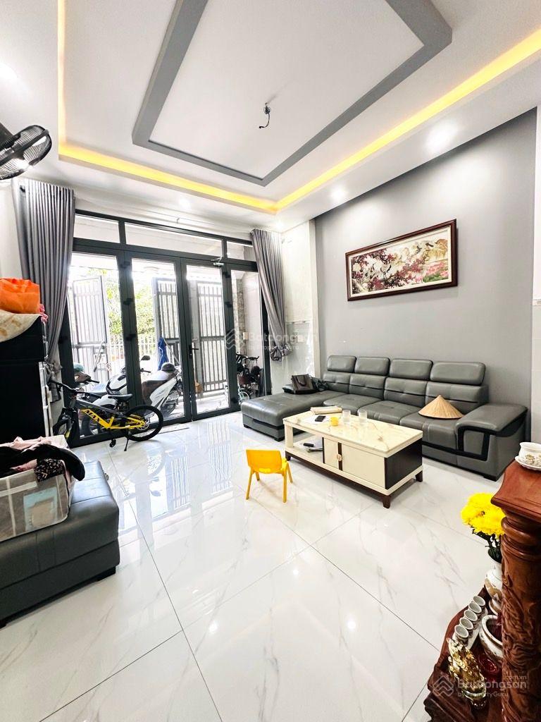 HẺM 5M - GẦN CITYLAND - 73M2 - 3 TẦNG ST - TRUNG TÂM HÀNH CHÍNH - NT ĐẸP - CHỈ 8.1 TỶ TL