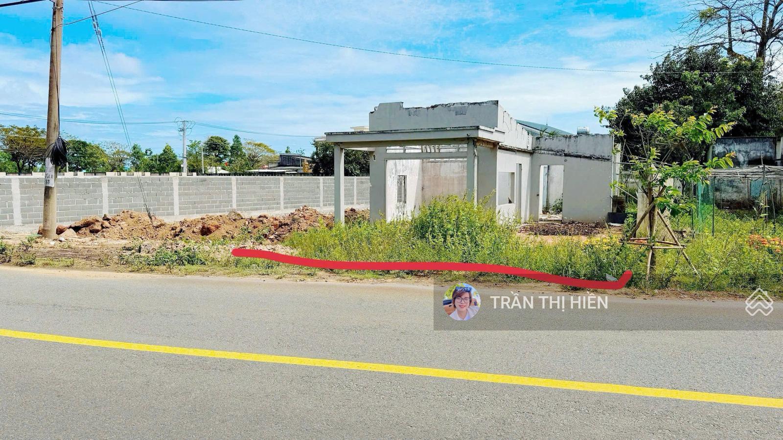 Mặt tiền Tỉnh lộ 44B cũ - Phước Hải - BRVT; DT 9x32m nở hậu - 288m2 - 100m2 ODT Mặt tiền Tỉnh lộ 44B cũ - Phước Hải - BRVT; DT 9x32m nở hậu - 288m2 - 100m2 ODT