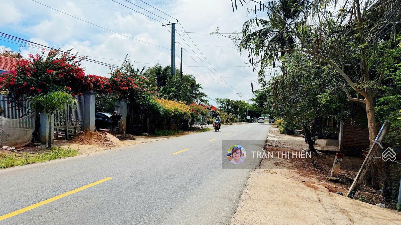 Mặt tiền Tỉnh lộ 44B cũ - Phước Hải - BRVT; DT 9x32m nở hậu - 288m2 - 100m2 ODT Mặt tiền Tỉnh lộ 44B cũ - Phước Hải - BRVT; DT 9x32m nở hậu - 288m2 - 100m2 ODT