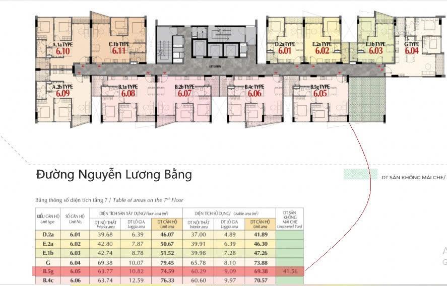 Cho thuê căn hộ Phú Mỹ Hưng, dự án The Aurora Phú Mỹ Hưng, 70m2+40m2 sân vườn, 2PN, full, mới 100%