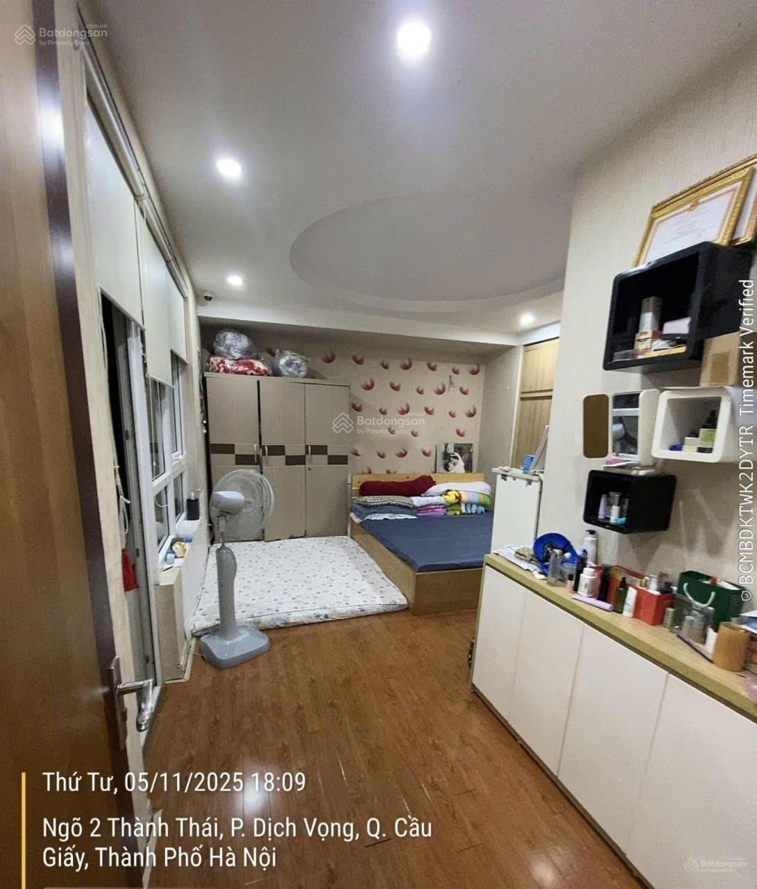 Bán chung cư KĐT Dịch Vọng - Cầu Giấy, 86,4m2, 2PN - 7,7 tỷ - 0975 118 ***