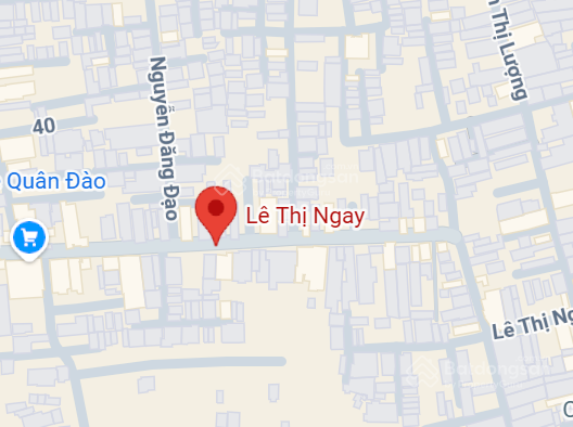 Nhà SHR mặt tiền Lê Thị Ngay, Vĩnh Lộc A, Bình Chánh 5.5x30m, có gác lửng, tiện kinh doanh Nhà SHR mặt tiền Lê Thị Ngay, Vĩnh Lộc A, Bình Chánh 5.5x30m, có gác lửng, tiện kinh doanh