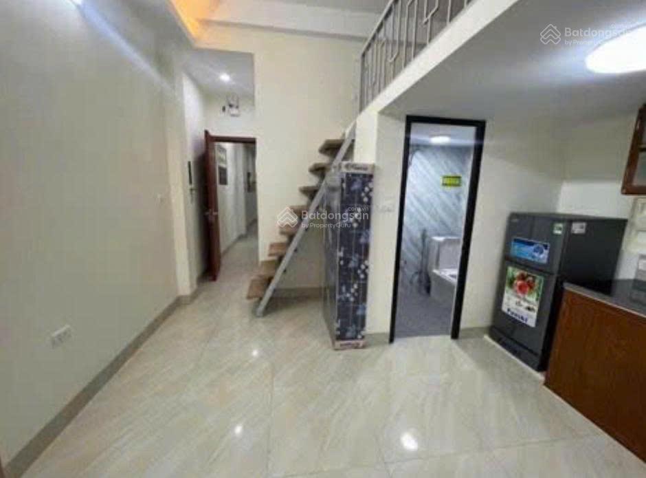 Bán tòa CCMN 7 tầng thang máy 21 phòng,  dòng tiền 80tr/tháng  gần ĐH Nông Nghiệp, Trâu Quỳ