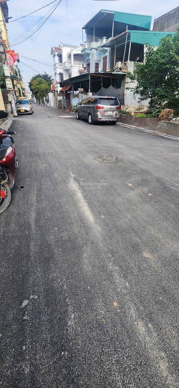 Bán đất Mai Lâm Đông Anh  46m² mặt tiền 5m  vị trí thuận tiện Oto thông