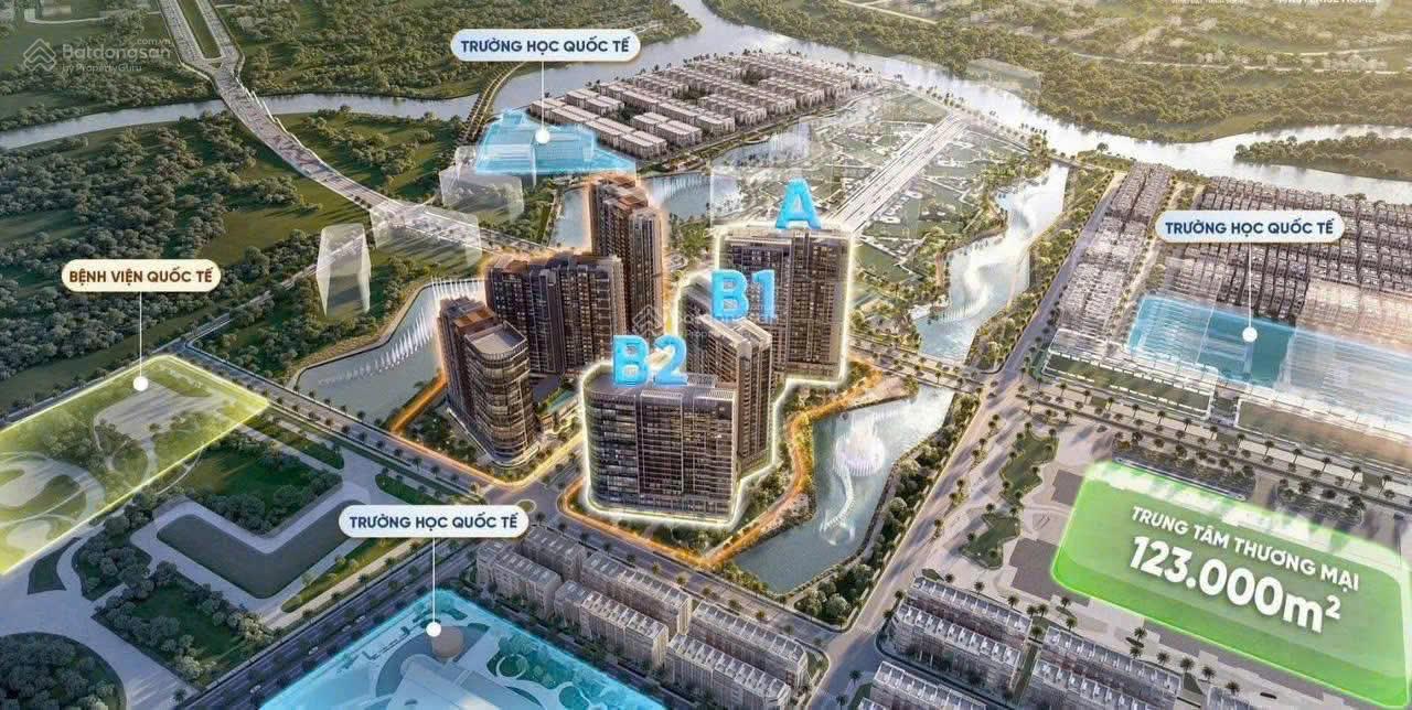 Masteri Cosmo Central The Global City  căn hộ lõi đô thị 117ha, giá từ 6,7 tỷ, tiềm năng tăng giá