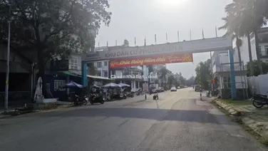 Lô đất 5x20 khu dân cư Sadeco phước kiển. Đối diện công viên. Giá 8.8 tỷ