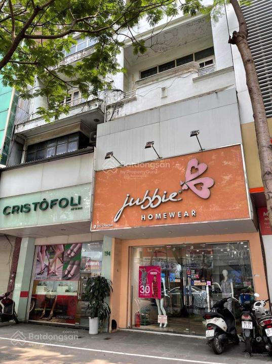 Cho thuê nhà mặt phố 192 Thái Hà Quận Đống Đa. 70m2*4,5 tầng