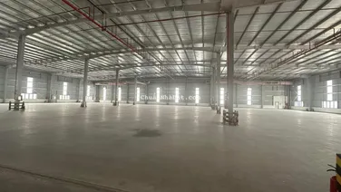 Nhà xưởng mới xây dựng 5600m2 KCN Gia Bình Bắc Ninh cần cho thuê đầy đủ PCCC, thành lập FDI. EPE