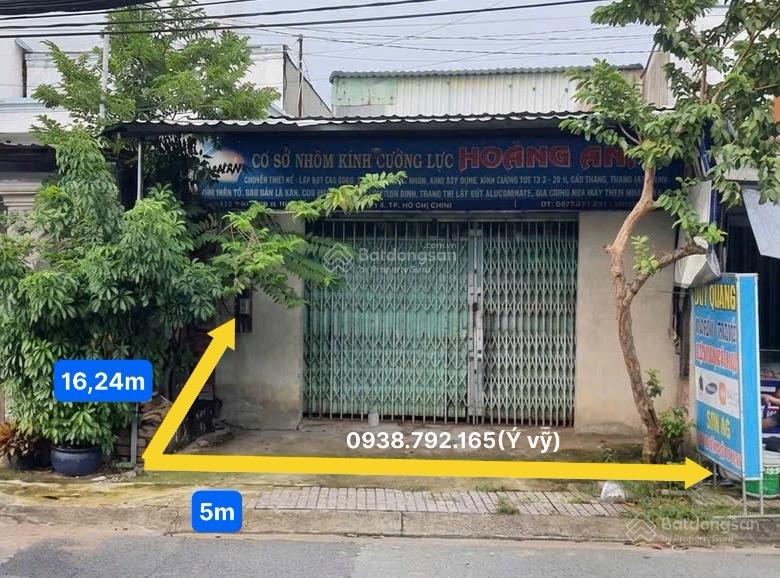 NHÀ 80,9m MẶT TIỀN TÂN HOÀ 2, PHƯỜNG TĂNG NHƠN PHÚ, TP.THỦ ĐỨC- VỊ TRÍ ĐẸP, TIỀM NĂNG KINH DOANH