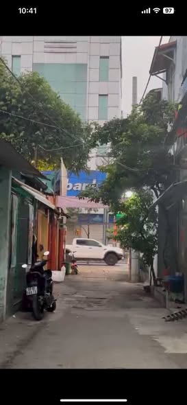 6,8 Tỷ Nhà SHR Phạm Hùng Thửa đẹp 4x12 vuông vức tiện XD mới