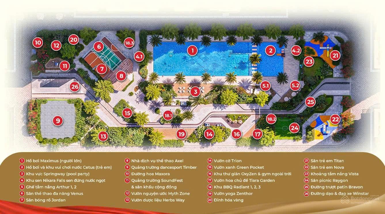 Căn studio The Win City, 37m2 full các chính sách, chỉ 1.15 tỷ. Thanh toán giãn tiến độ 36 tháng