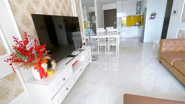 CC Bán căn hộ Kingston Residence Q. Phú Nhuận, DT 61m2 2PN Giá 6,6 Tỷ LH 0931 196 *** Thành. Nhà Đẹp