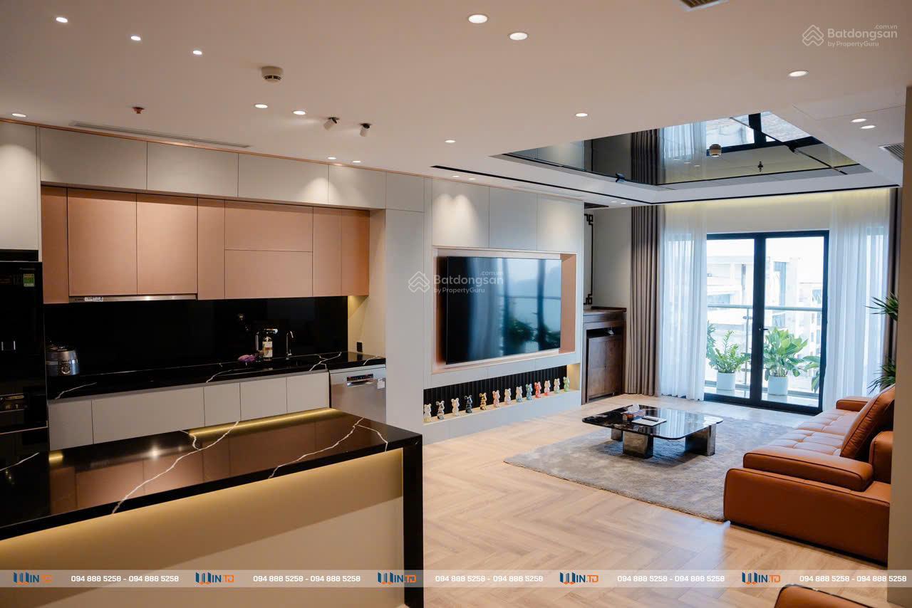 Bán căn hoa hậu 119m căn góc Chelsea Residence 3 ngủ 2wc full đồ mới xem nhà 24/7