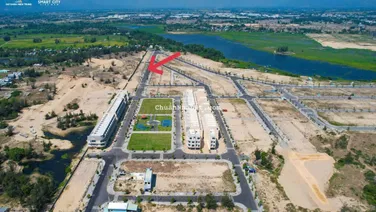 Bán lô đất biển Đà Nẵng diện tích 87,3m2 mặt tiền đường 20,5m giá chỉ 3,2 tỷ rẻ nhất thị trường