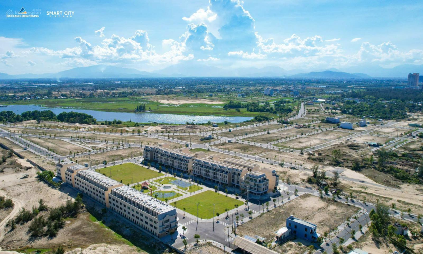 Bán lô đất biển Đà Nẵng diện tích 87,3m2 mặt tiền đường 20,5m giá chỉ 3,2 tỷ rẻ nhất thị trường