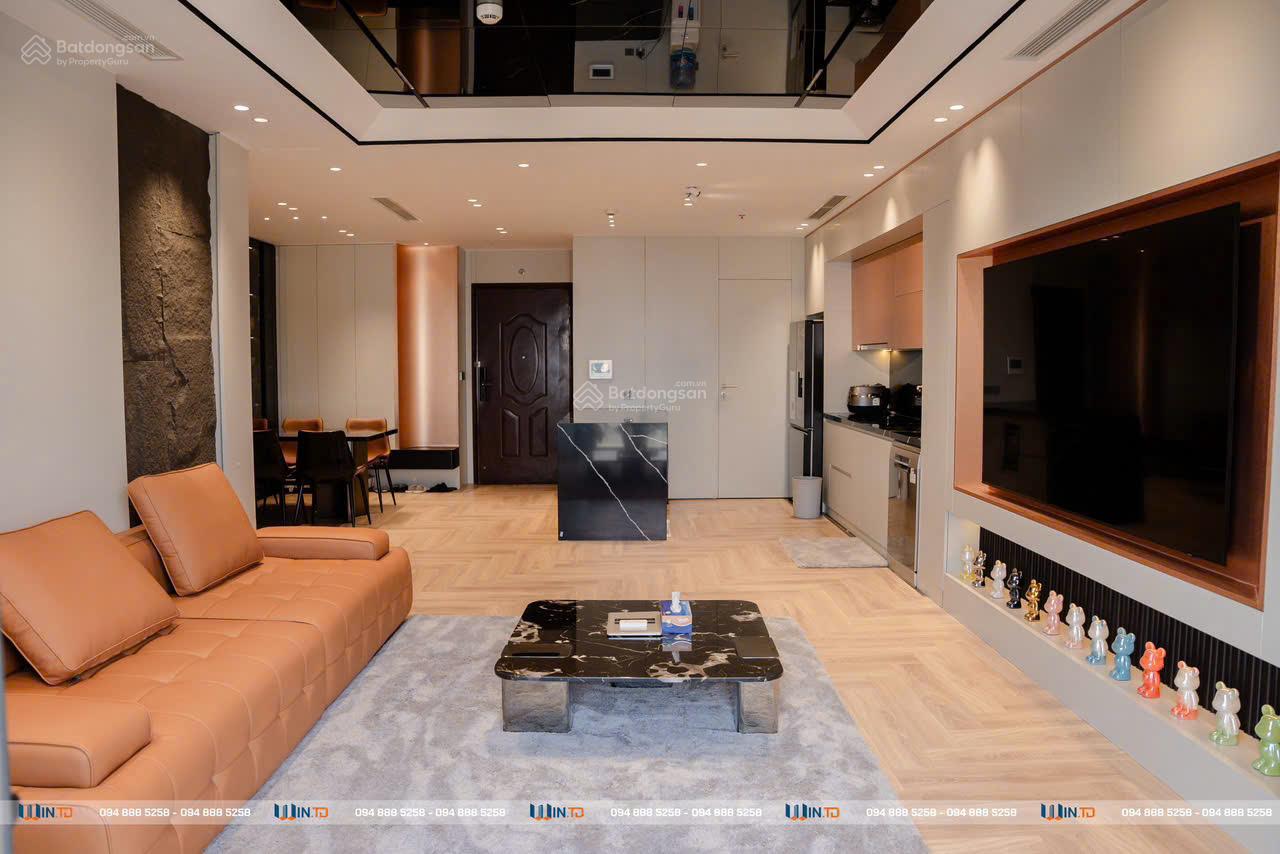 Bán căn hoa hậu 119m căn góc Chelsea Residence 3 ngủ 2wc full đồ mới xem nhà 24/7