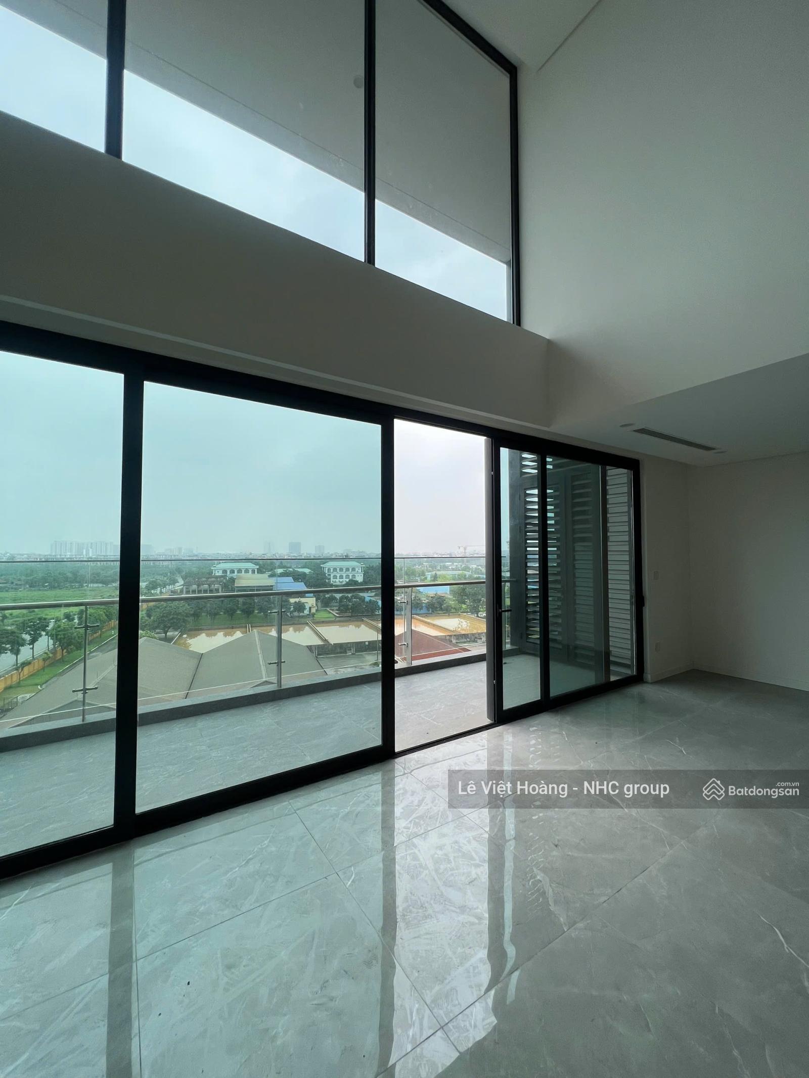 (LOẠI DUPLEX 154M2)BÁN SIÊU PHẨM 3PN SUNSHINE GREEN ICONIC BAN CÔNG TÂY BẮC RẺ NHẤT - 0812 395 ***.