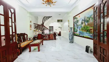 CHO THUÊ NHÀ NGUYÊN CĂN 4 TẦNG DT 75m² KHU 918 PHÚC ĐỒNG LONG BIÊN