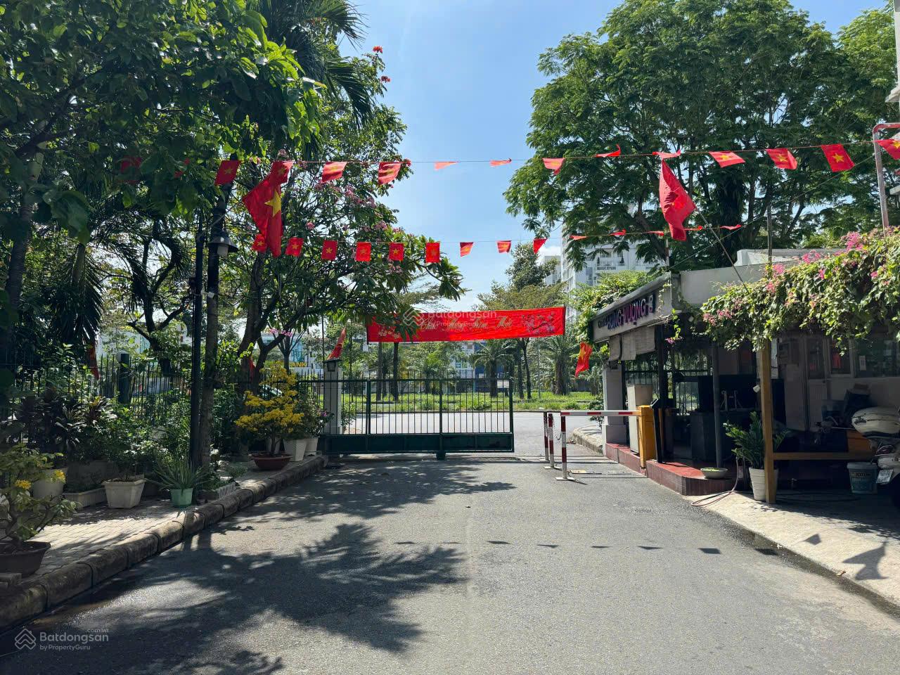 BÁN CĂN HỘ HƯNG VƯỢNG 3  BLOCK C, TRUNG TÂM PHÚ MỸ HƯNG, QUẬN 7