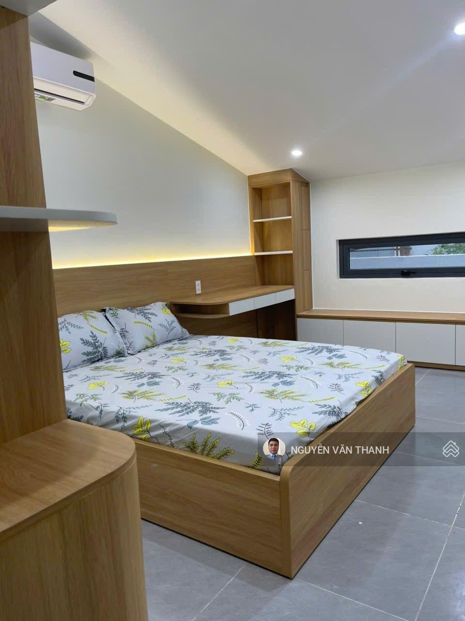 Bán nhà 2 Tầng x 44m2 sau lưng nhà mặt tiền Trần Cao Vân, Thanh Khê