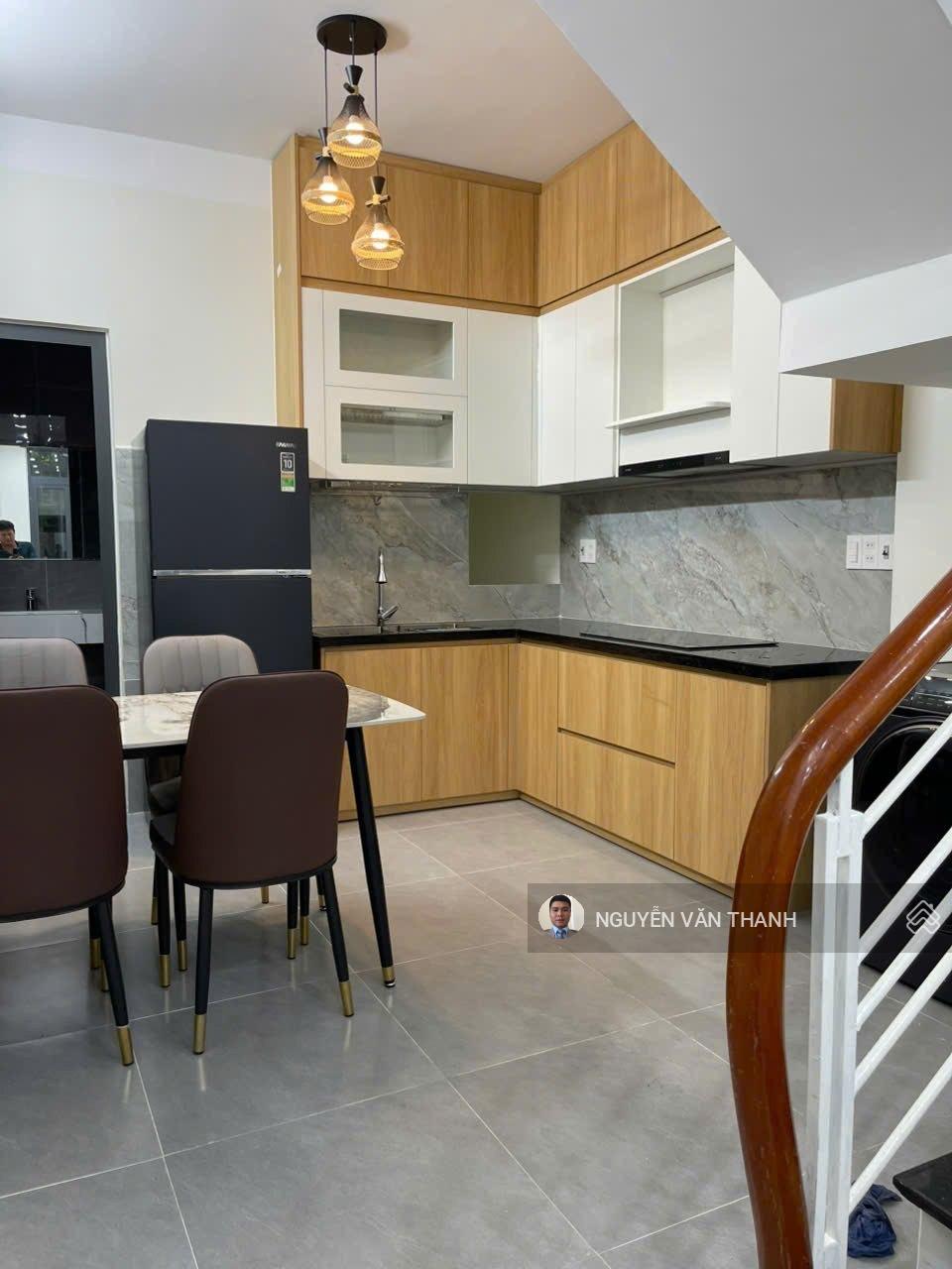 Bán nhà 2 Tầng x 44m2 sau lưng nhà mặt tiền Trần Cao Vân, Thanh Khê