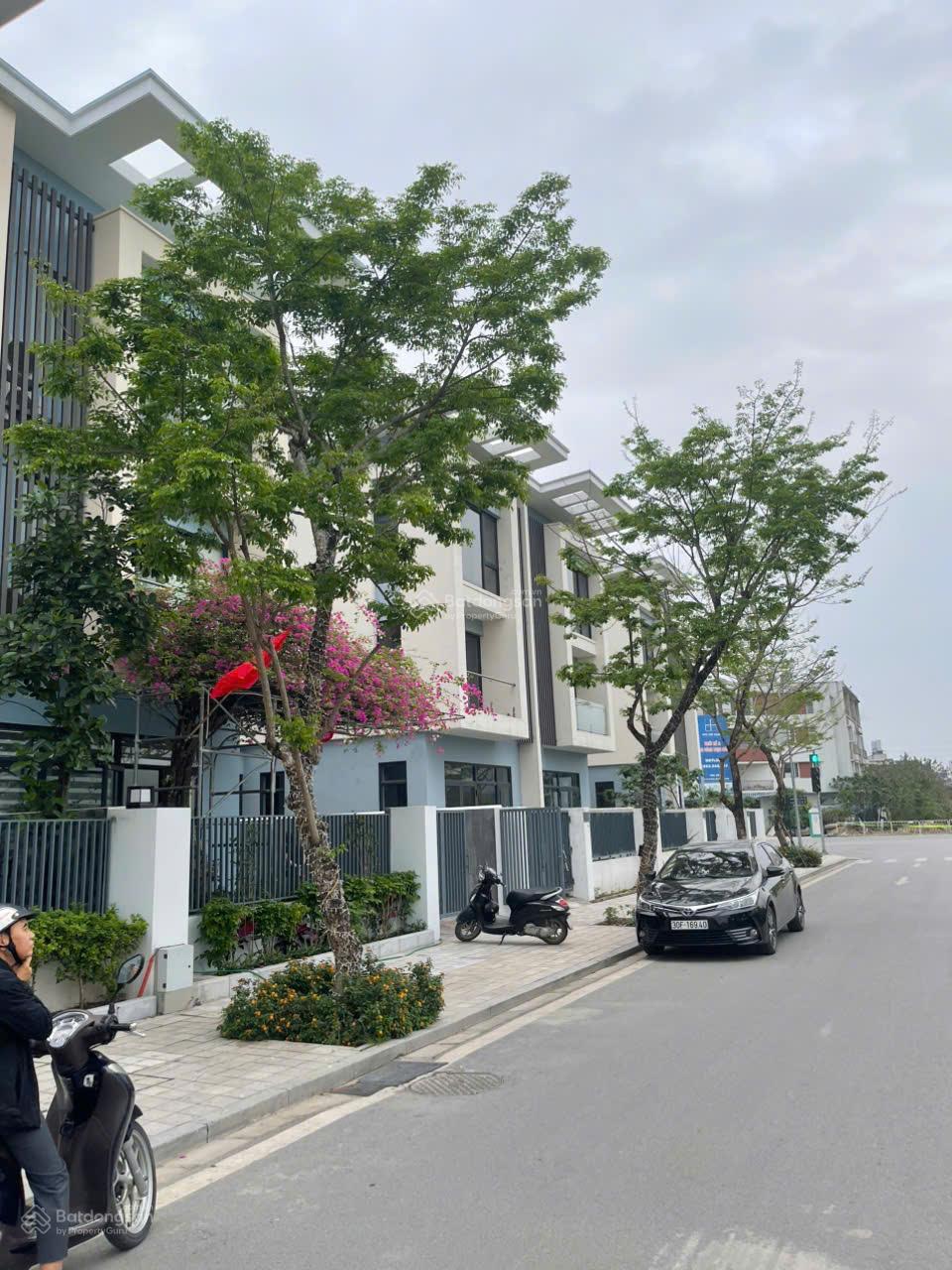 BÁN BIỆT THỰ NAM CƯỜNG  MẶT ĐƯỜNG ĐÔI  VIEW THOÁNG  NHÀ ĐÃ HOÀN THIỆN CƠ BẢN